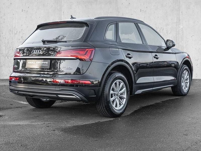 Gebraucht Audi Q5 204 PS (150 kW) 2023 Schwarz SUV