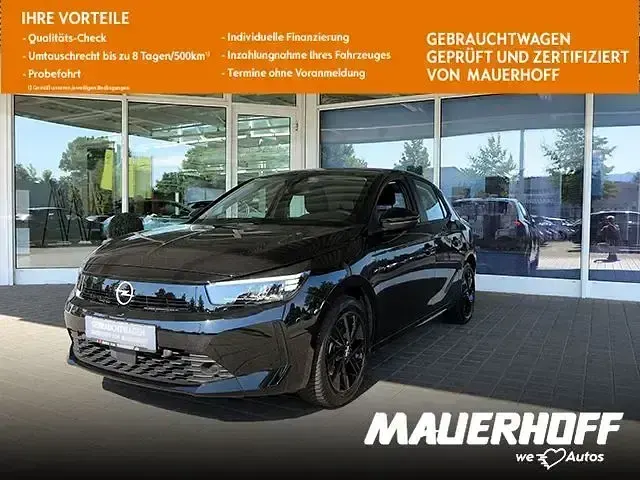 Gebraucht Opel Corsa Basis 101 PS (74 kW) 2024 Kleinwagen