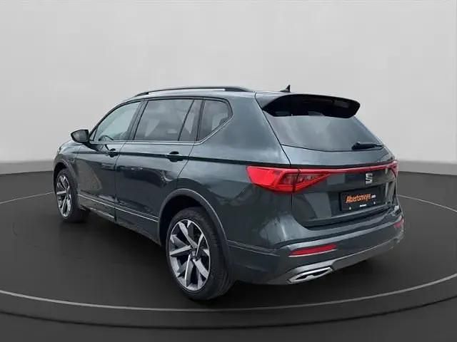 Gebraucht Seat Tarraco Beats 110 PS (80 kW) 2022 Grün SUV