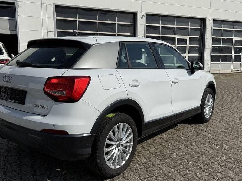 Gebraucht Audi Q2 Design 116 PS (85 kW) 2019 Weiß SUV