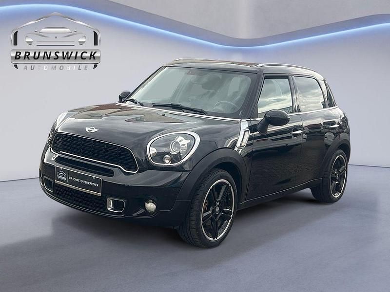Gebraucht Mini Countryman 143 PS (105 kW) 2014 Schwarz SUV