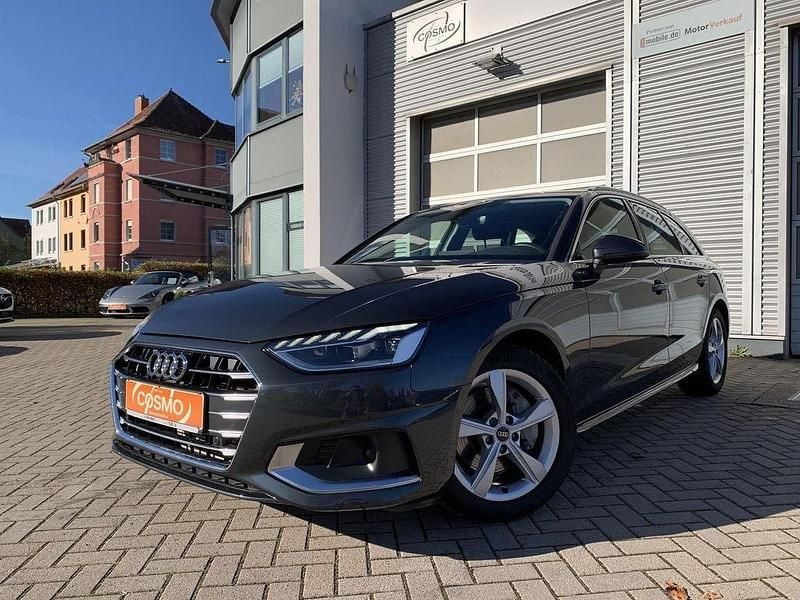 Gebraucht Audi A4 Sport 204 PS (150 kW) 2023 Grau Kombi