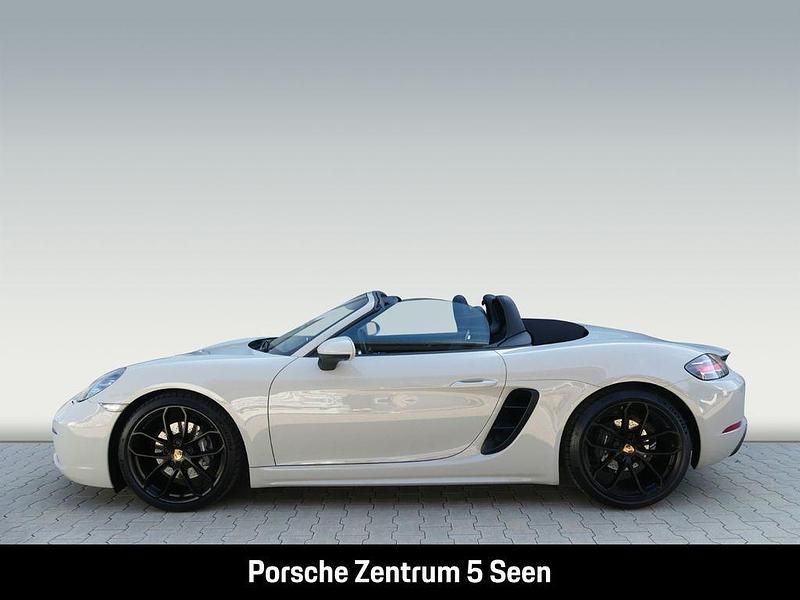 Gebraucht Porsche 718 Boxster Edition 300 PS (220 kW) 2024 Kreide Cabrio