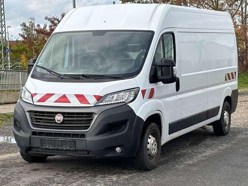Weiß Gebraucht 2020 Fiat Ducato Van | 15.999 € (Superpreis) - Bild 1/4