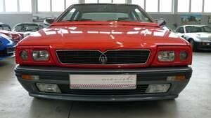 Gebraucht Maserati Biturbo 245 PS (180 kW) 1992 Andere Coupé