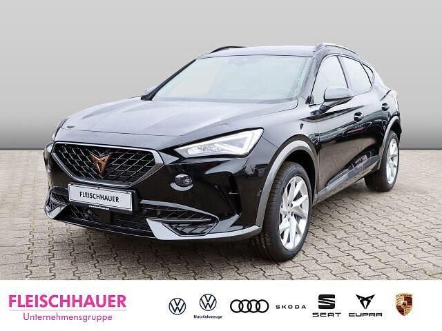Gebraucht Cupra Formentor Basis 150 PS (110 kW) 2024 Schwarz SUV