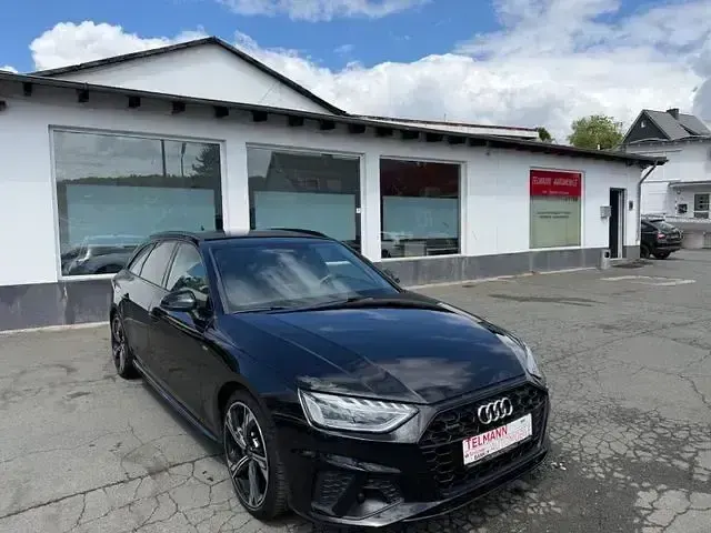 Gebraucht Audi A4 S-Line 204 PS (150 kW) 2023 Andere Kombi