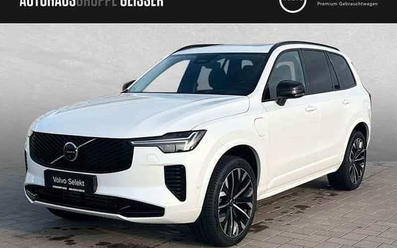 Weiß Gebraucht 2025 Volvo XC90 Ultra SUV | 78.749 € (Superpreis) - Bild 1/4