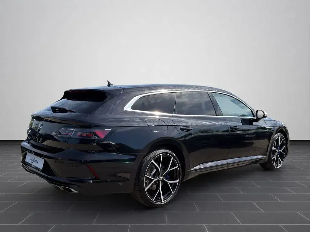 Brugt VW Arteon R 320 HK (235 kW) 2023 Sort Sedan