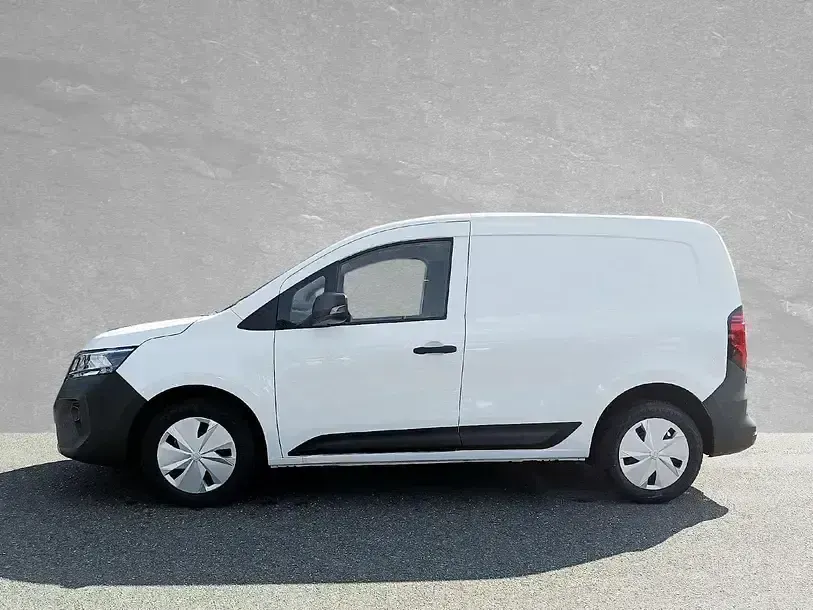 Gebraucht Nissan Townstar Acenta 89 kW (122 PS) 2024 Mineral white Van