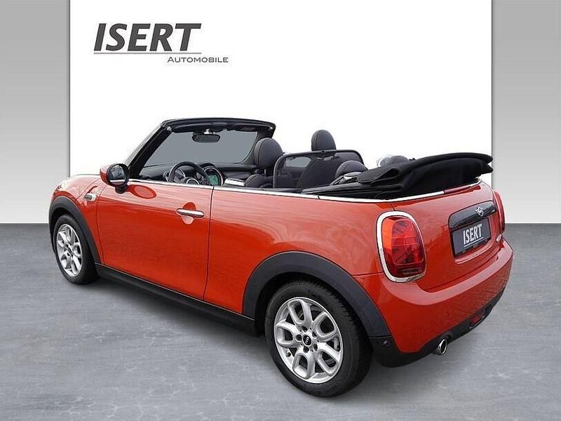 Usado Mini Cooper 2020 Laranja Citadino