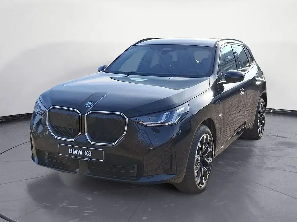 Gebraucht BMW X3 M Sport 299 PS (219 kW) 2026 Schwarz SUV