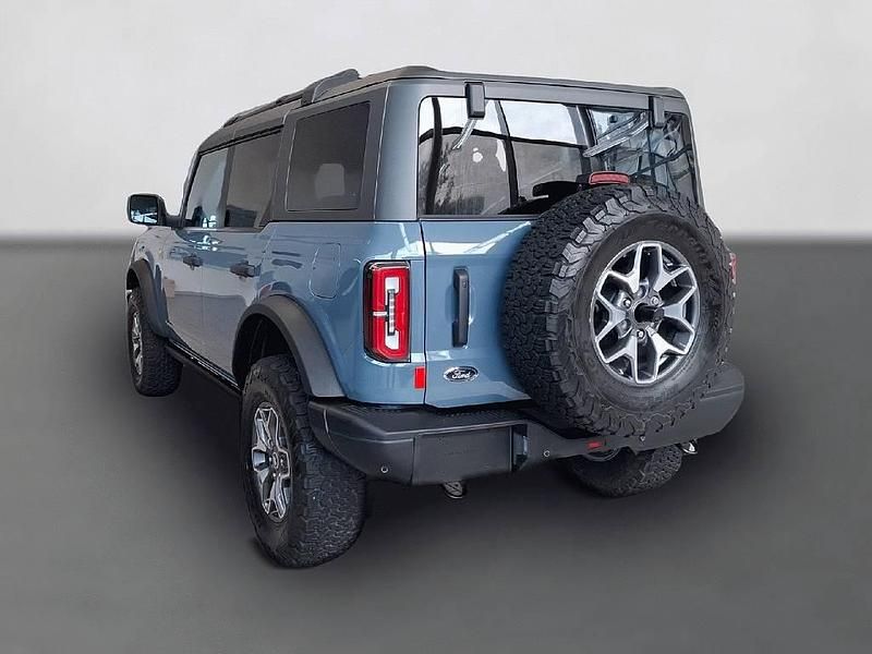 Gebraucht Ford Bronco 334 PS (245 kW) 2023 Grau SUV