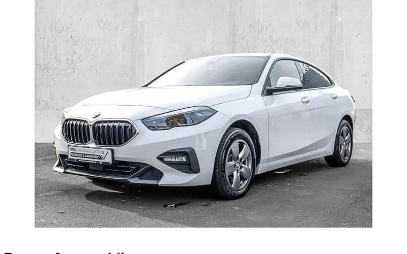 Weiß Gebraucht 2023 BMW 218 Sport Line Coupé | 23.995 € (Guter Preis) - Bild 1/4