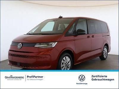 Rot Gebraucht 2023 VW T7 Basis Van | 52.444 € (Fairer Preis) - Bild 1/4
