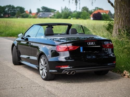 Verkauft Audi A3 Cabriolet 2 0 Tdi S L Gebraucht 2015 75 000 Km In Soest