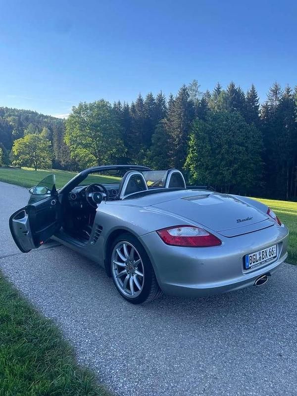 Gebraucht 2007 Porsche Boxster Cabrio | 20.900 € (Superpreis) - Bild 1/4