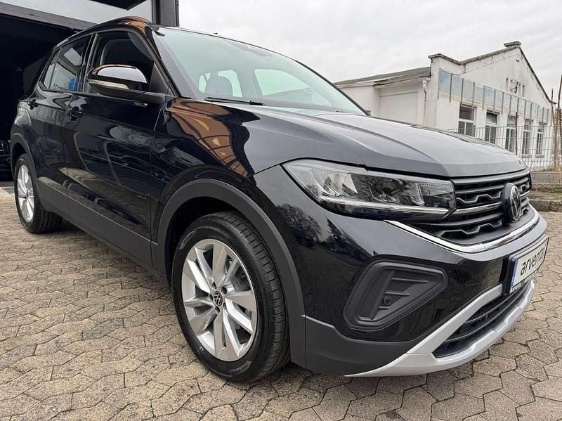 Neu VW T-Cross Life 116 PS (85 kW) 2026 Deep black perleffekt SUV