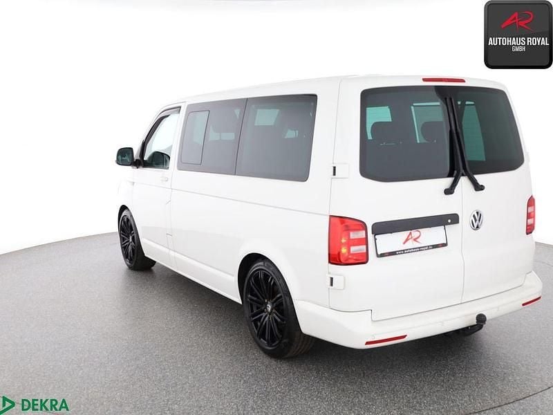 Second-hand VW Caravelle 204 CP (150 kW) 2016 Alb Van