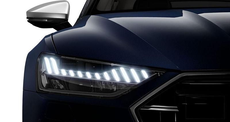 Gebraucht Audi S7 Sportback 344 PS (253 kW) 2023 Blau Kleinwagen