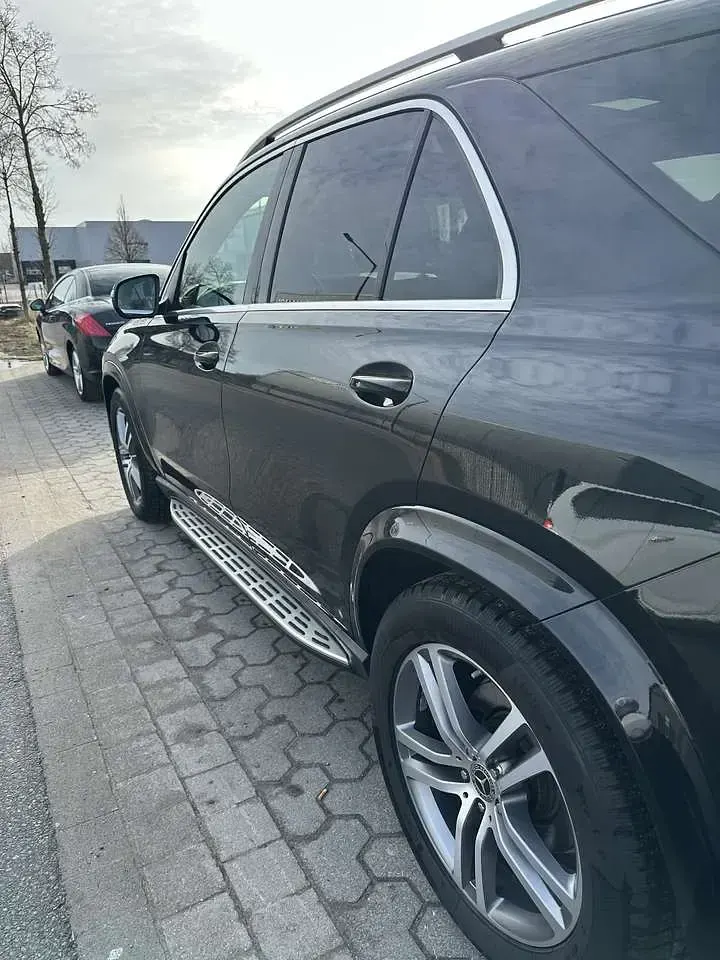 Gebraucht Mercedes GLE350 AMG 272 PS (200 kW) 2021 Schwarz SUV