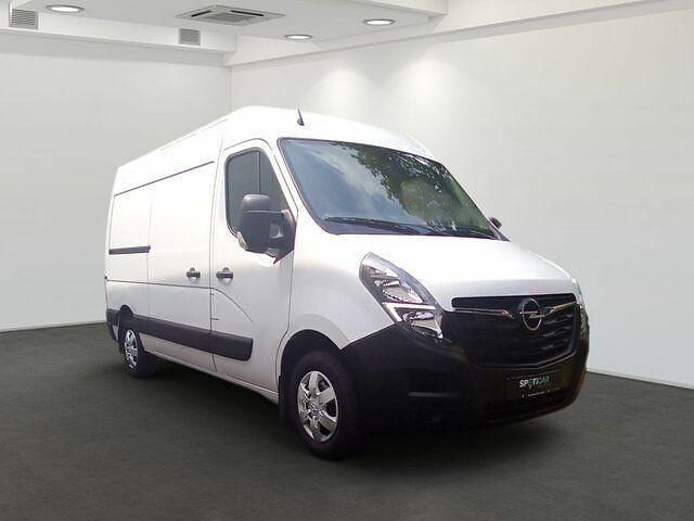 Gebraucht Opel Movano 150 PS (110 kW) 2021 Weiß Van