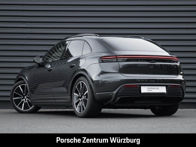 Gebraucht Porsche Macan 300 kW (408 PS) 2022 Grau SUV