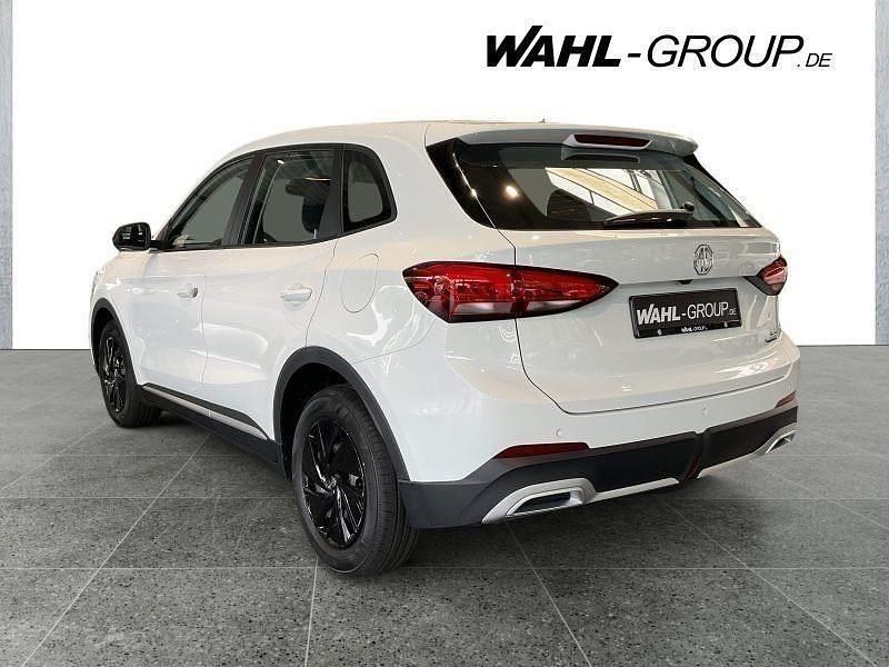 Neu MG ZS 102 PS (75 kW) 2025 Weiß Limousine