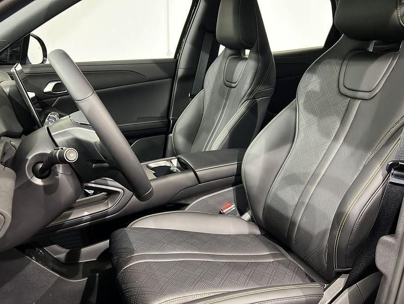 Neu BYD Atto 2 Boost 130 kW (177 PS) 2025 Schwarz SUV