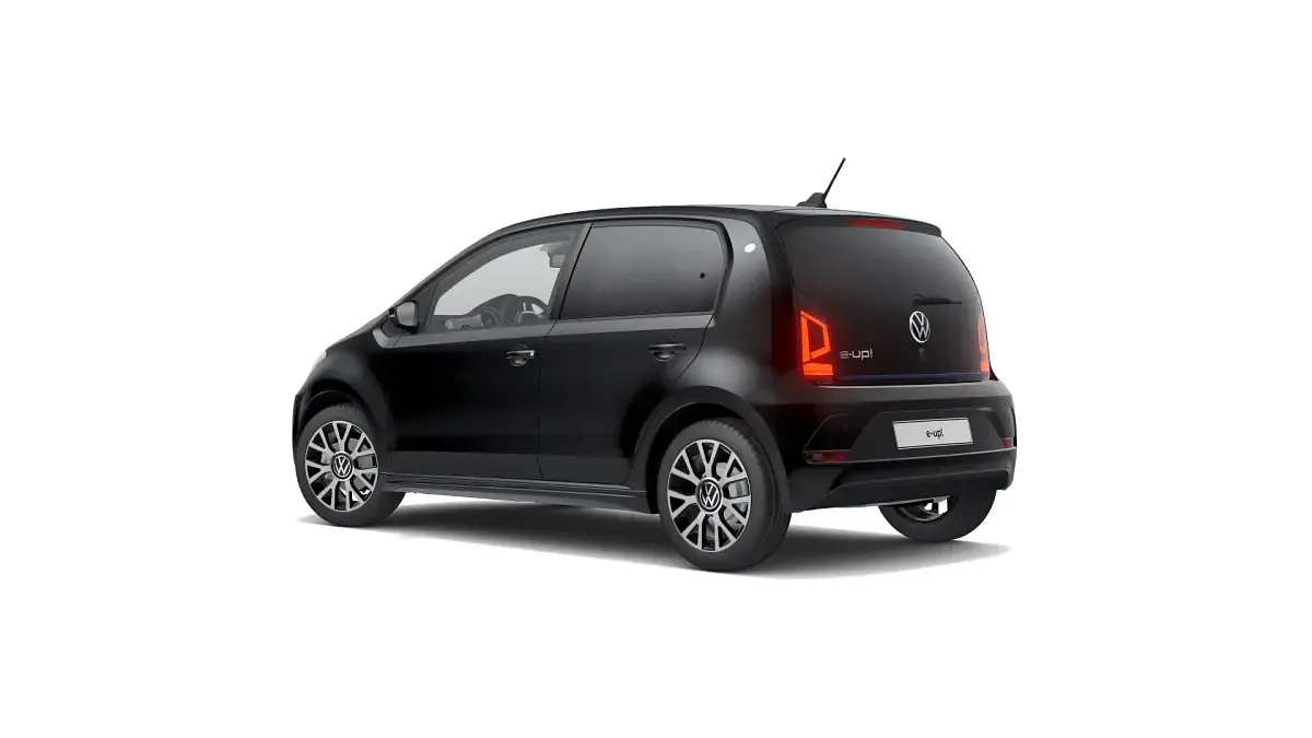 Gebraucht VW e-up! Style 61 kW (83 PS) 2022 Kleinwagen