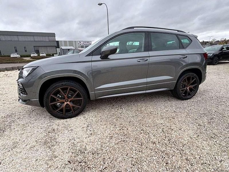 Neu Cupra Ateca Basis 190 PS (139 kW) 2026 Graphitgrau SUV