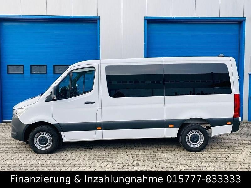 Gebraucht Mercedes Sprinter 114 PS (83 kW) 2024 Weiß Van