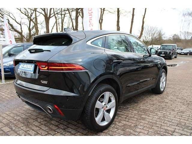 Gebraucht Jaguar E-Pace S 179 PS (131 kW) 2018 Santorini black SUV