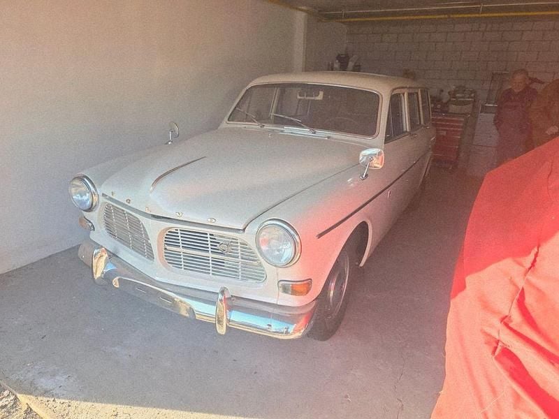 Gebraucht Volvo Amazon 1966 Beige Kombi