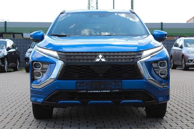 Gebraucht Mitsubishi Eclipse Cross 188 PS (138 kW) 2024 Blau SUV