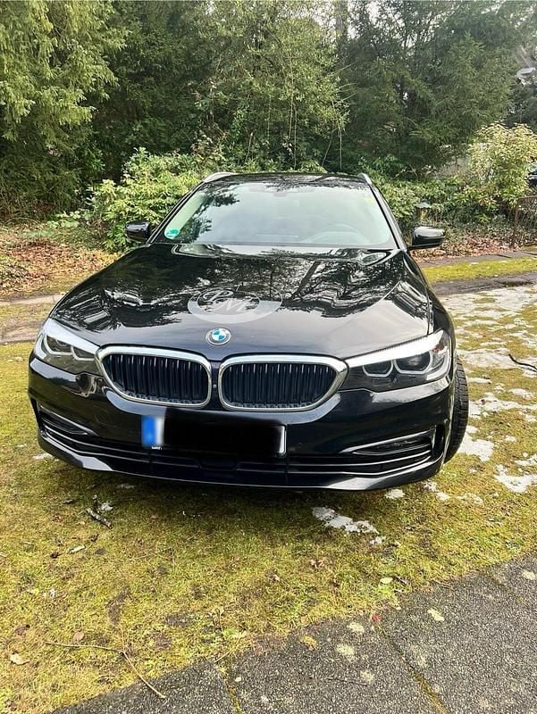 Gebraucht BMW 530 265 PS (194 kW) 2019 Schwarz Kombi