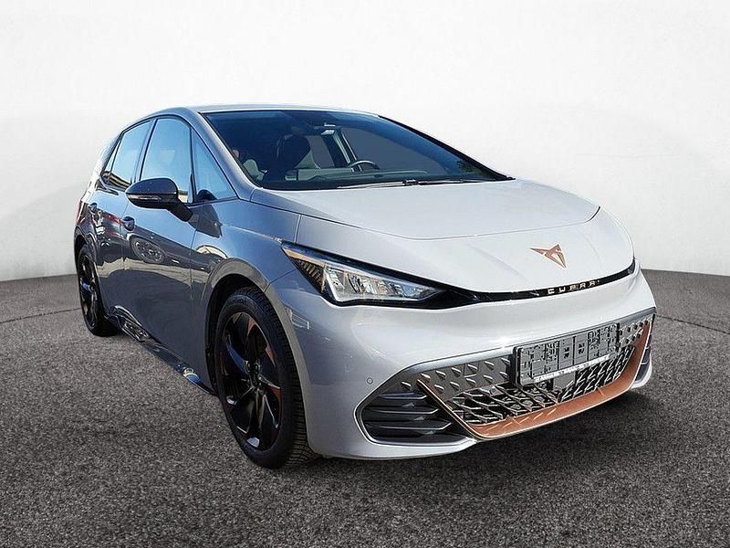 Gebraucht Cupra Born 150 kW (204 PS) 2024 Grau Kleinwagen