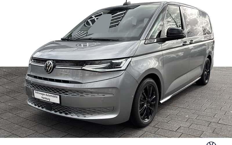 Silber Neu 2025 VW Multivan Life Van | 95.622 € - Bild 1/4