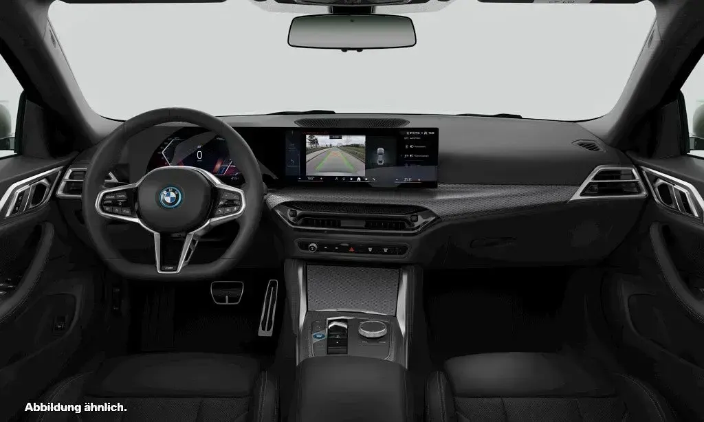 Gebraucht BMW i4 M Sport 210 kW (286 PS) 2025 Mineralweiss Limousine