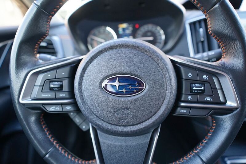 Magnetite=gray=/ (m) Gebraucht 2021 Subaru XV Exclusive+ SUV | 21.965 € (Fairer Preis) - Bild 1/4