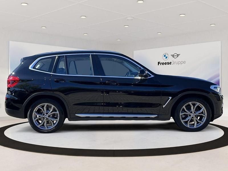 Usata BMW X3 Performance 190 CV (139 kW) 2019 Nero SUV