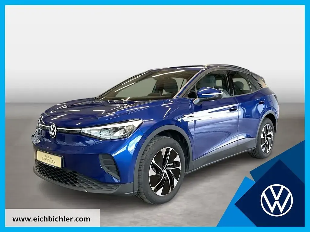 Gebraucht VW ID.4 Pure 125 kW (170 PS) 2022 SUV