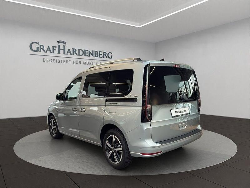 Gebraucht VW Caddy Goal 116 PS (85 kW) 2025 Reflexsilber metallic Van / Kleinbus