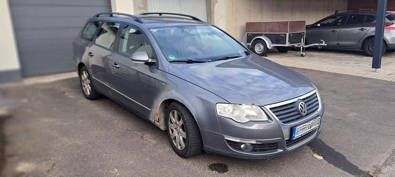 Gebraucht VW Passat Sportline 140 PS (102 kW) 2007 Grau Kombi
