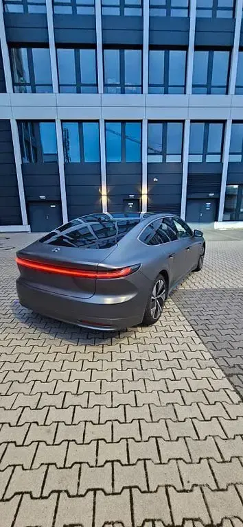 Gebraucht Nio ET7 480 kW (653 PS) 2022 Grau Limousine