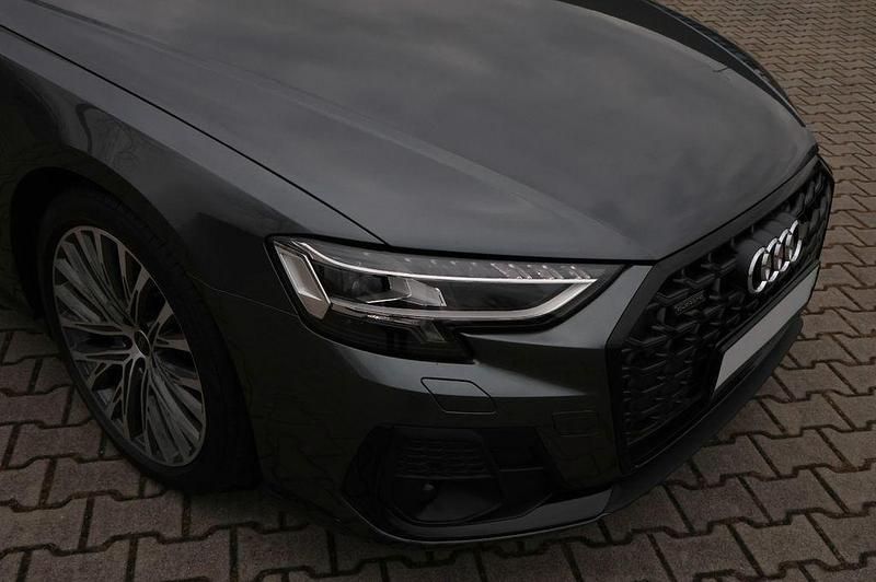 Gebraucht Audi A8 S-Line 286 PS (210 kW) 2023 Grau Limousine