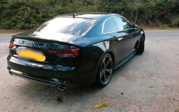 Gebraucht Audi A5 S-Line 252 PS (185 kW) 2018 Andere farben Coupé