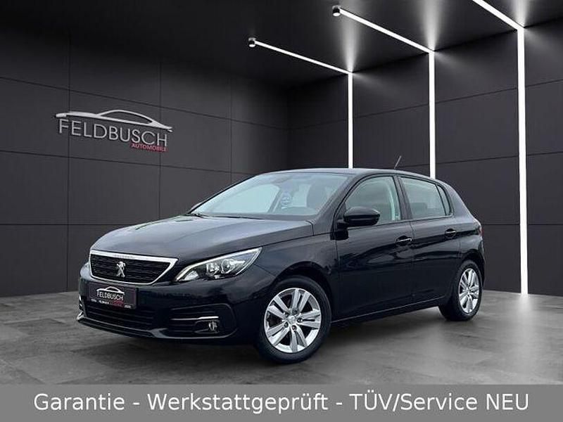 Andere Gebraucht 2018 Peugeot 308 Limousine | 11.580 € (Fairer Preis) - Bild 1/4