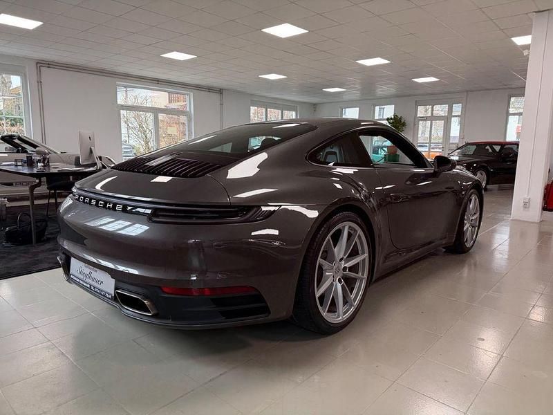 Gebraucht Porsche 911 Carrera 385 PS (283 kW) 2021 Grau Coupé