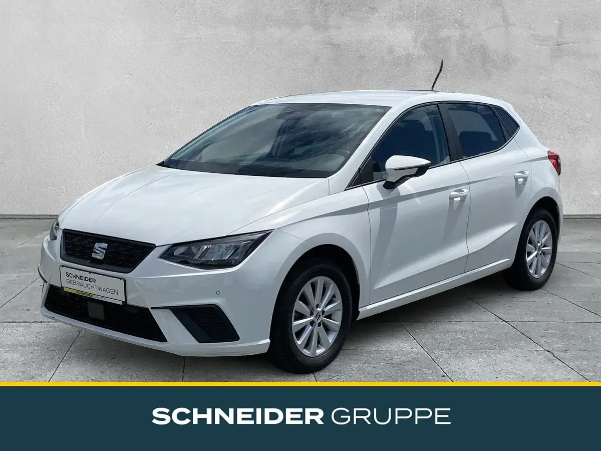Gebraucht Seat Ibiza Style 116 PS (85 kW) 2024 Kleinwagen